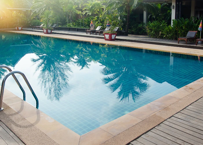 Swimming Pool Cleaning